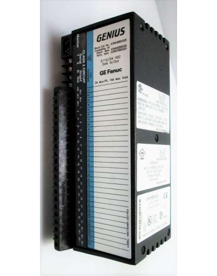 IC660TBD022 GE FANUC Terminal Assembly