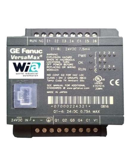 IC200NAL211 GE FANUC PLC