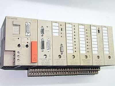 Siemens S5-100U PLC interface module