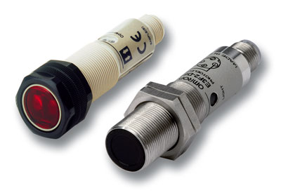 Sensor fotoelétrico OMRON E3F2-7DB4-P1