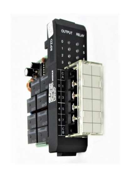 IC610MDL181 GE FANUC OUTPUT MODULE RELAY