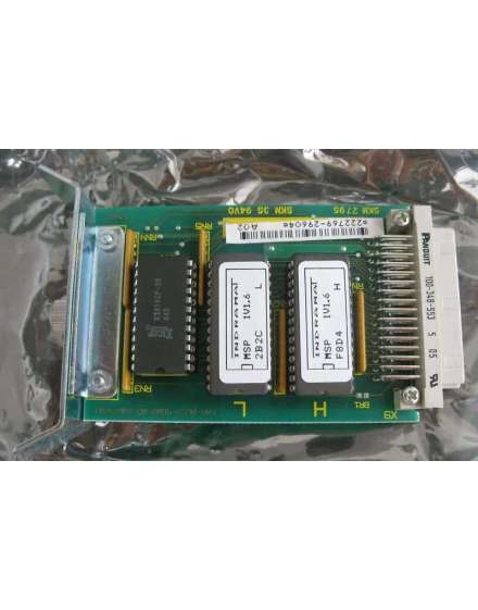AS51/204-000 Indramat - Bosch Module Card RAC2.2-250