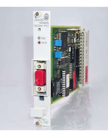 PS416-NET-210 Klockner Moeller - Suconet K1/K2 Communications Card