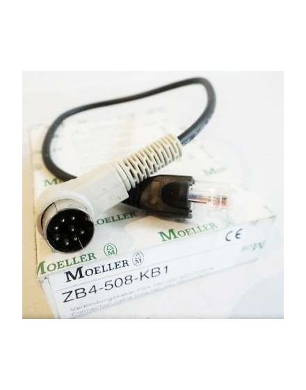 ZB4-508-KB1 Klockner Moeller - COBOX Connection Cable to PS4