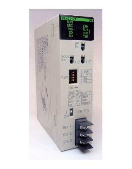 CS1W-CLK21-V1 OMRON - Módulo de ligação do controlador