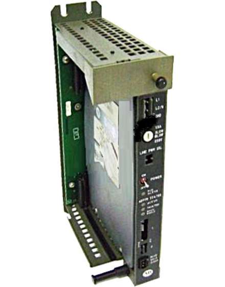 1771-AM1 Allen-Bradley I/O Chassis Assembly