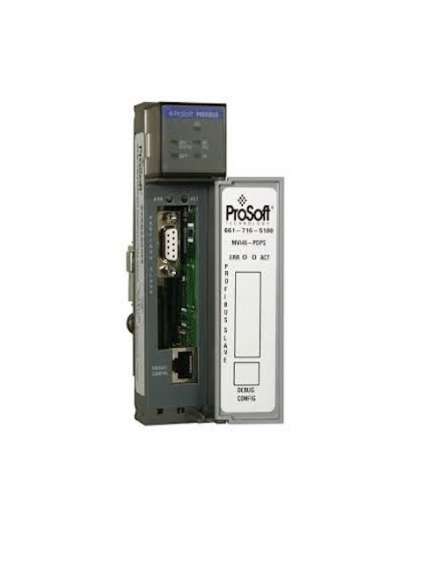 MVI46-PDPS Технологичен комуникационен модул Allen-Bradley ProSoft