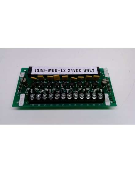1336-MOD-L2 Allen-Bradley Logic Interface Board