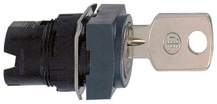 ZB6CGC Schneider Electric Key Switch Head, 2 Positions, Interlock
