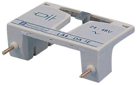Conexión Schneider Electric LA4DA2E para uso con Serie LC