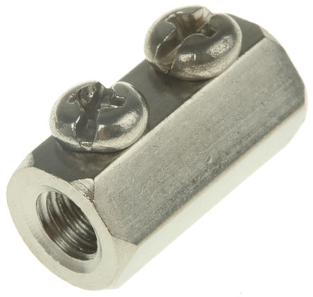 Omron electrode connector, for level controller without float