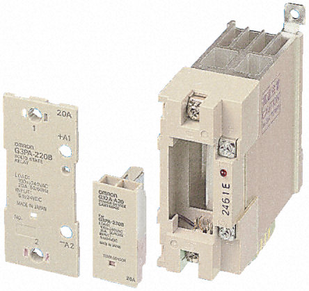 Relay socket for G7L Series