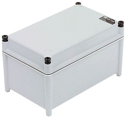Caja de plástico Schneider Electric E010075502, CAJA Mureva, IP67, 300 x 370 x 175mm