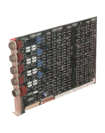 AS-5512-000 SCHNEIDER ELECTRIC - CONTROL BOARD AS5512000