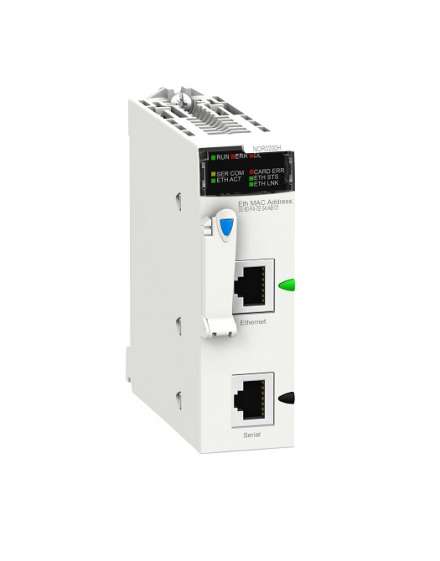 BMXNOR0200H SCHNEIDER ELECTRIC - Ethernet / Serial RTU module