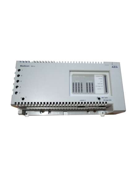 110-CPU-411-03 SCHNEIDER ELECTRIC - MICRO PLC 110CPU41103