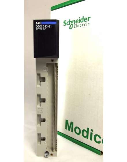140-DDO-353-01C Schneider Electric - module de sorties discrètes 140DDO35301C