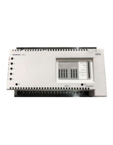 110-CPU-411-00 SCHNEIDER ELECTRIC - CPU-Controller 110CPU41100