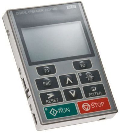 Interface à distance Omron JVOP-180 pour une utilisation avec la série J1000