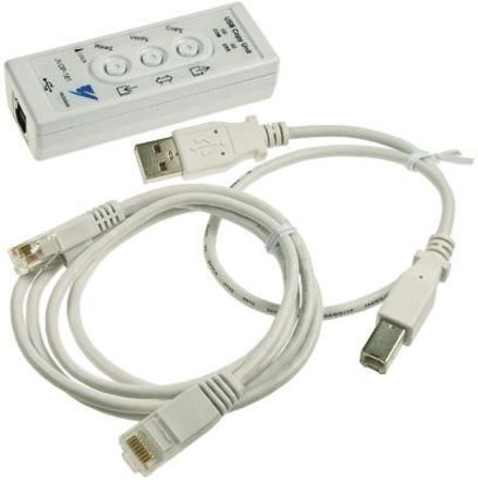 Omron JVOP-181 cable for use with J1000 Series