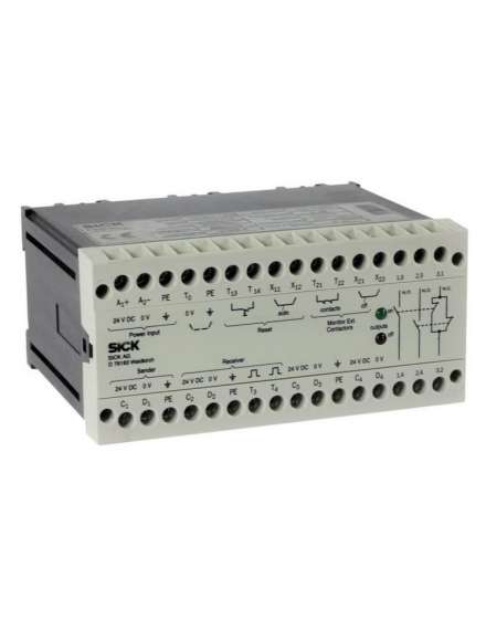LCUX1-400 SICK - Интерфейс за безопасност 1013164