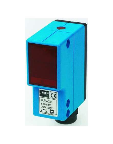 WL36-R230 SICK - Photoelectric sensor 1005387