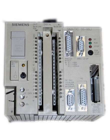 6ES5095-8MD01 SIEMENS SIMATIC S5-95U CPU