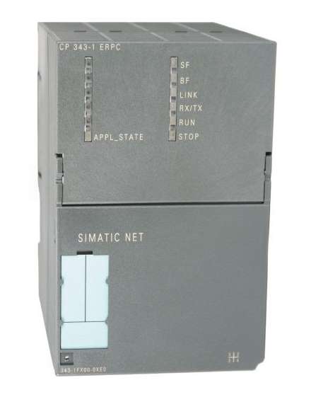 6GK7343-1FX00-0XE0 SIEMENS SIMATIC S7-300 CP343-1 ERPC