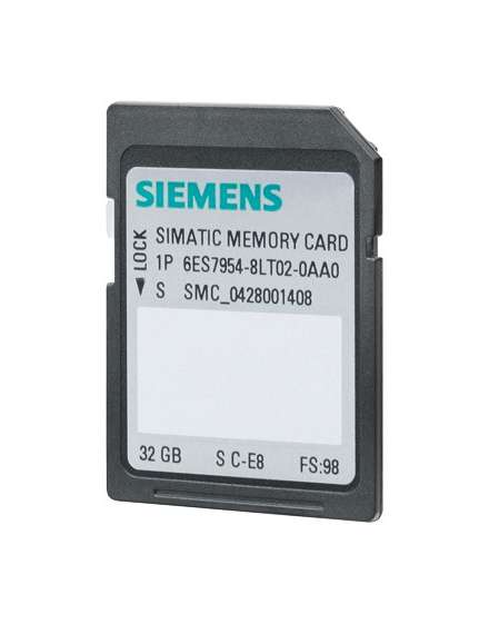6ES7954-8LT02-0AA0 SIMATIC S7 MEMORY CARD S7-1X00 CPU