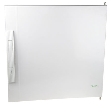 Einfache Tür ohne Griff, 500 x 750 mm