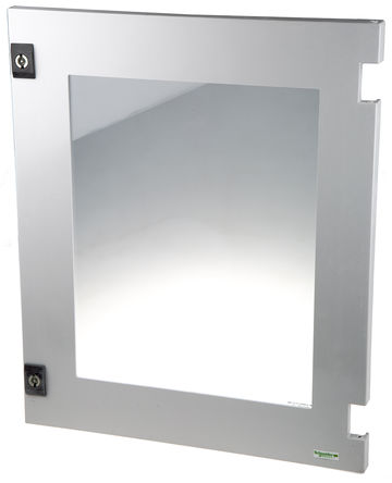 Glazed Door w / o Locking, 1000x800mm