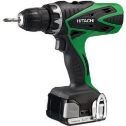HITACHI DV18DVF screwdriver drill