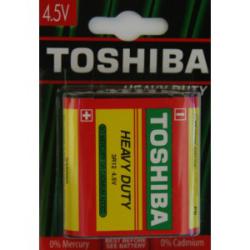 Bateria Toshiba 3R12 Heavy Duty 4.5V