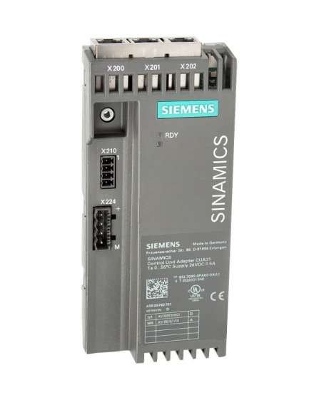 6SL3040-0PA00-0AA1 Adaptateur d'unité de commande Siemens CUA31