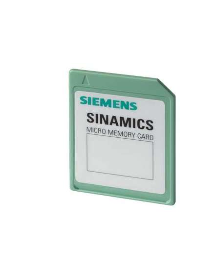 6SL3254-0BM00-0AA0 Siemens SINAMICS G MMC 32 MB