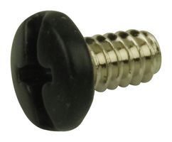 Screw 6-32, 6.35 mm Grooved with Binder Head