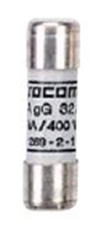 60120002 Cartridge fuse 2A, 14 x 51mm