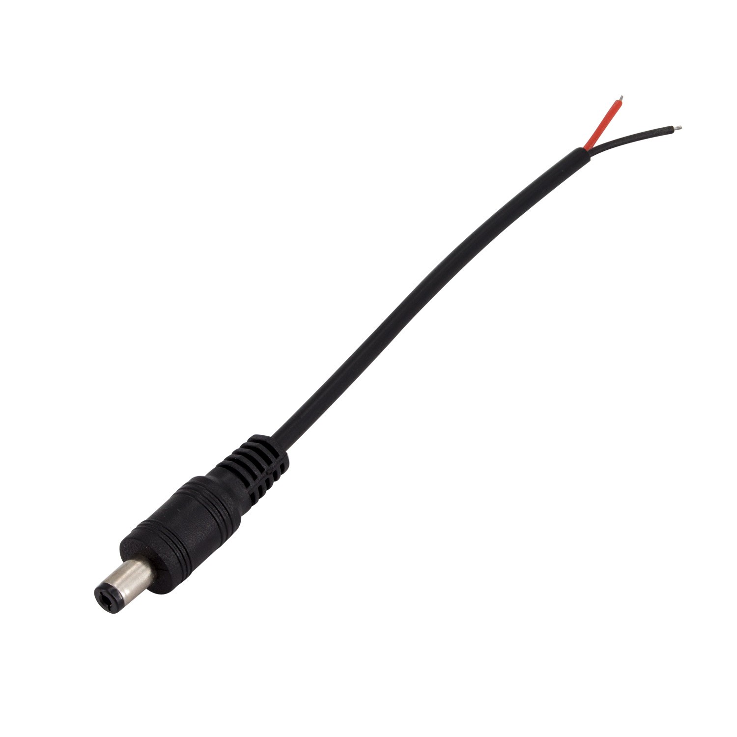 Cable Conexión Jack Macho Tira LED 12V