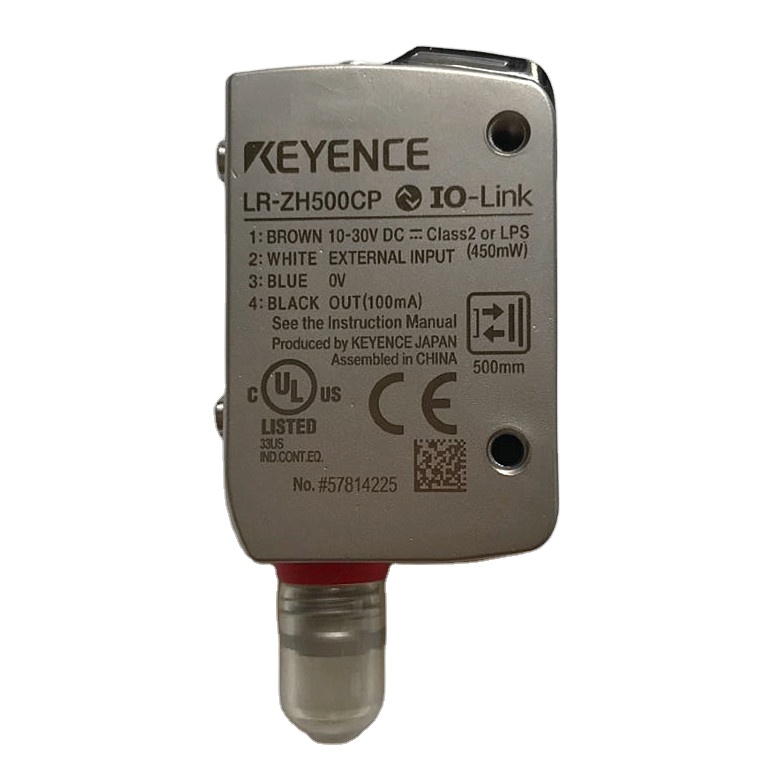 Keyence LR-ZH500CP Photo electric sensor 