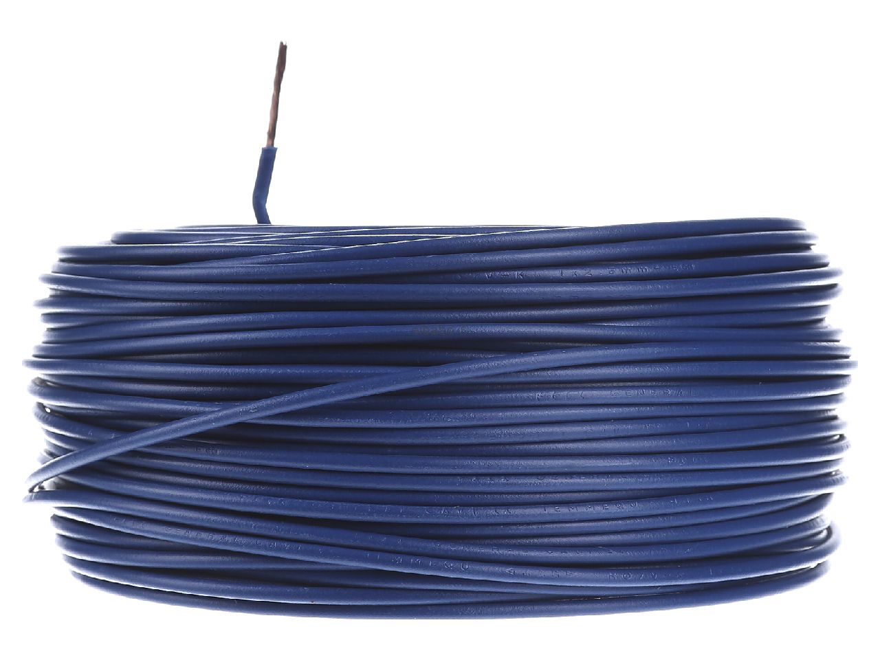Cable CA-20025.AZ H07V-K 1X2,5 Azul R200 100 Metros