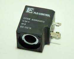 FLO CONTROL 609500/638 Electroválvula 230V, 13,5VA