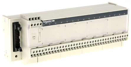 Módulo de E / S para PLC da Schneider Electric, 24 V dc