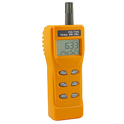 Medidor de gas PCE-7755 