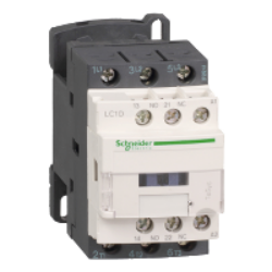 TeSys SCHNEIDER ELECTRIC LC1D32F7 Contactor