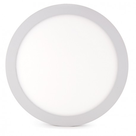 DOWNLIGHT LED SURFACE ROUND 18W NEUTRAL WHITE