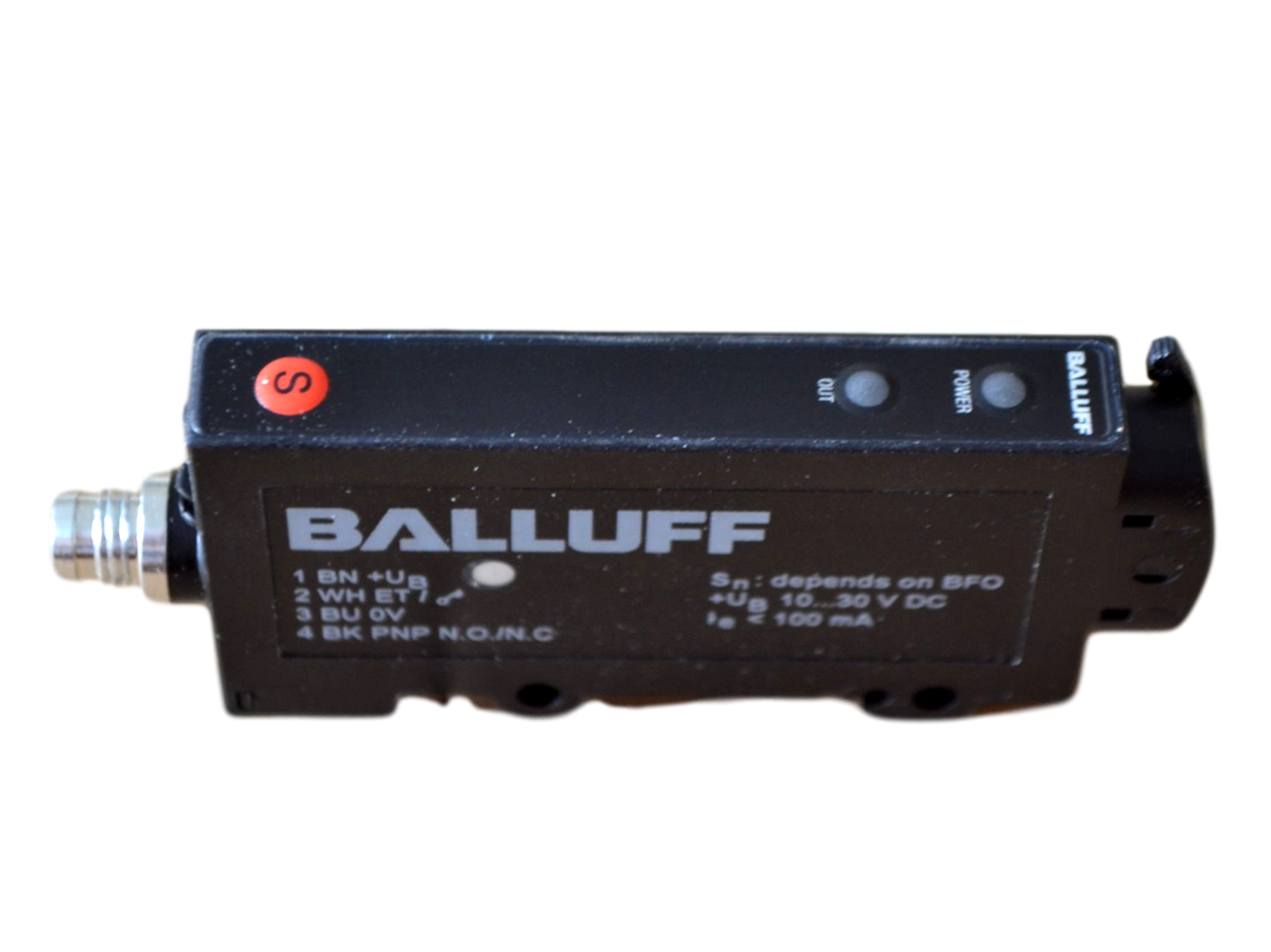 BFB 75K-001-P-S75  BFB0004 Sensor de guia de luz