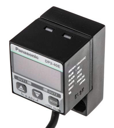 DP2-40E Sensore di pressione relativa