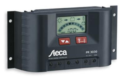 Controlador com Display STECA PR 1515