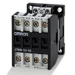 OMRON J7KN-74 24D моторен контактор