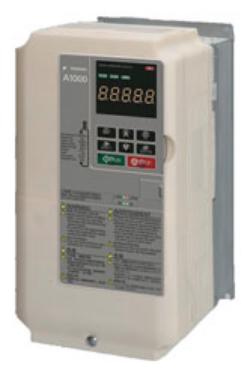 Convertisseur de fréquence OMRON A1000 CIMR-AC2A0021FAA